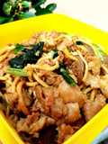 Bakmie Mie Goreng Panjang Umur Ulang Tahun