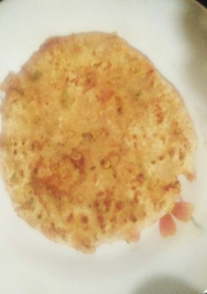 A picture of Paratha.