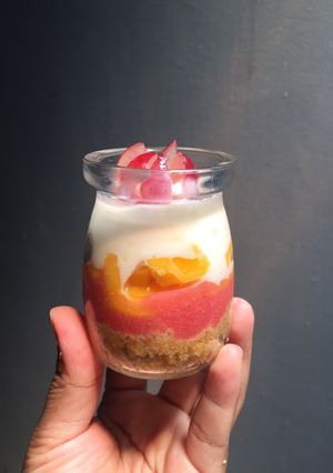 Foto resep Parfait a la mamana