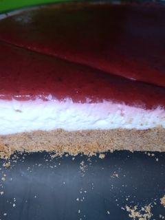 Φωτογραφία της συνταγής Cheesecake yummy 😋