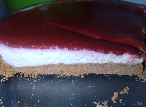 Φωτογραφία της συνταγής Cheesecake yummy 😋