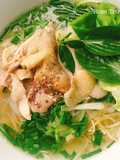 Nha Trang Chicken Pho (Phở Gà Nha Trang)