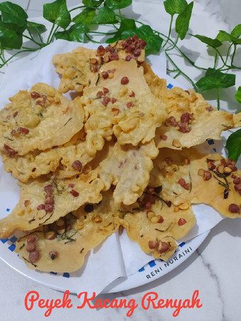 Langkah Mudah untuk Menyiapkan Peyek Kacang Renyah Gampang