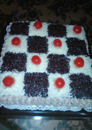 Foto resep Brownis Sederhana