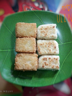 Foto resep Uli Nasi