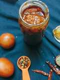 Schezwan Chutney