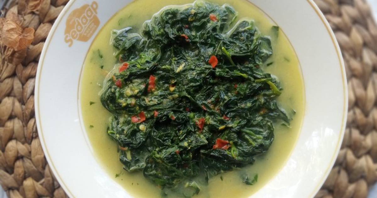 Resep Gulai Daun Singkong Oleh Meieka Cookpad