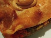Una foto de empanada bonito
