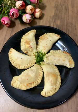Foto resep Cireng Isi Ayam Suwir Keju