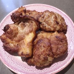 A picture of Fried Pork Chops.