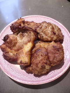 A picture of Fried Pork Chops.