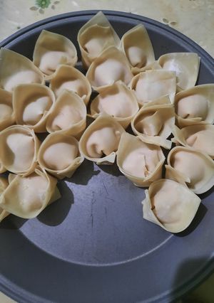 Foto resep Pangsit
