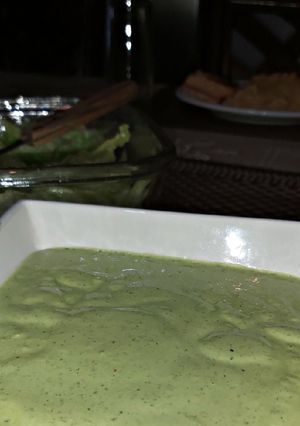 Una foto de Aderezo de cilantro🌿