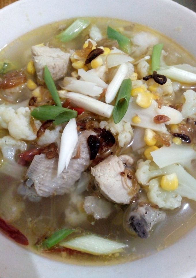 Foto resep Sup ajb