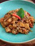 Sambal Goreng Kentang Ampela Ati