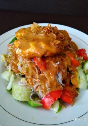 Foto resep Tahu telor (hulor) khas Surabaya
