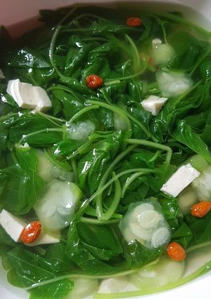 Foto resep Sayur bening