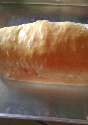 Foto resep Roti tawar Tanpa Telur Pakai Oven Tangkring