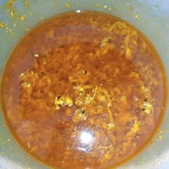 A picture of Kaddukash kairi ka achar.
