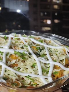 बेक्ड पास्ता (baked pasta recipe in Hindi) रेसिपी मुख्य फोटो