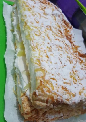 Foto resep Budapest nanas