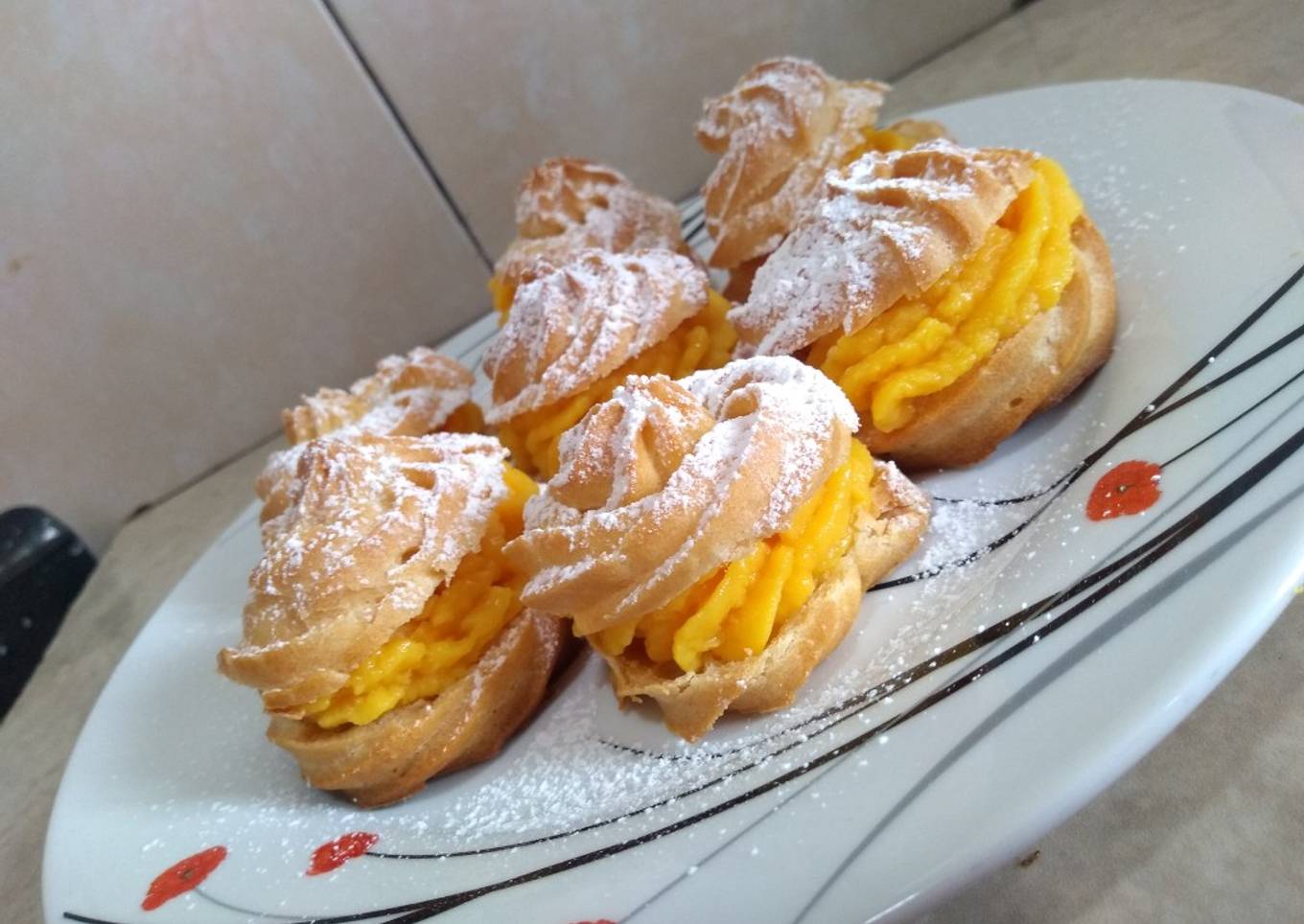 Mini choux 🥯