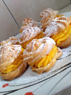 Una foto de Mini choux 🥯