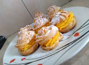 Una foto de Mini choux 🥯