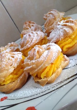 Una foto de Mini choux 🥯