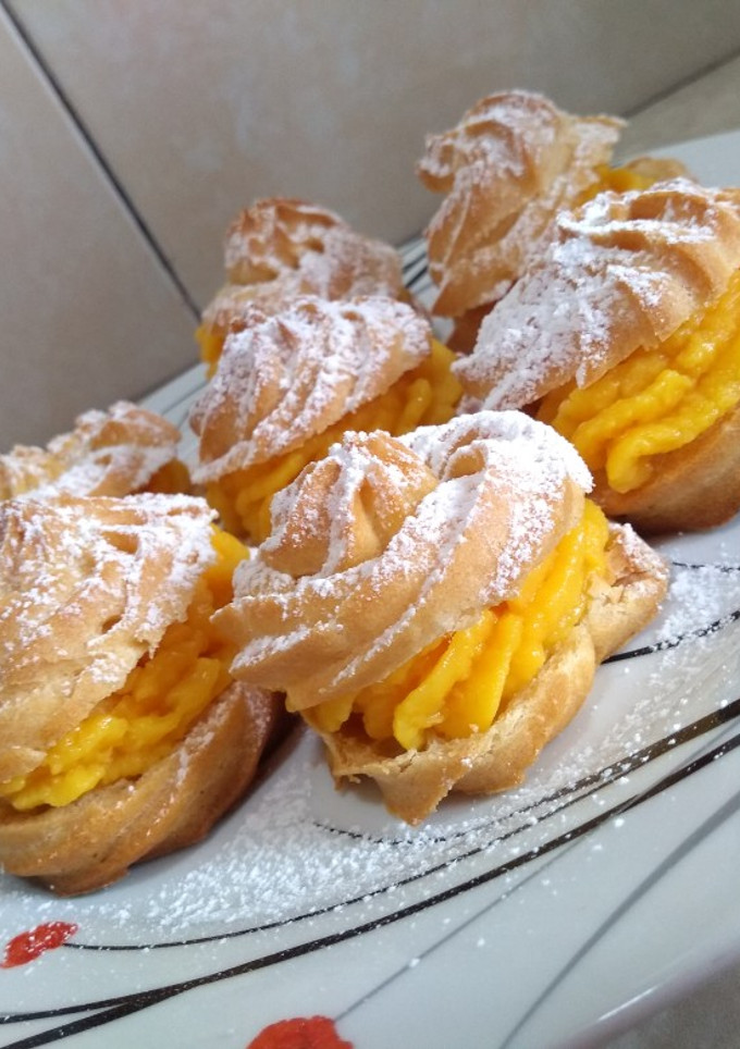 Una foto de Mini choux 🥯