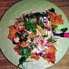 Taco Salad A picture of Taco Salad.
