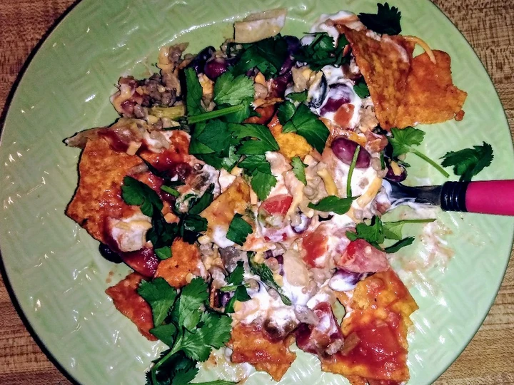 Easy Ways Prepare Recipes Taco Salad the Delicious Appealing.