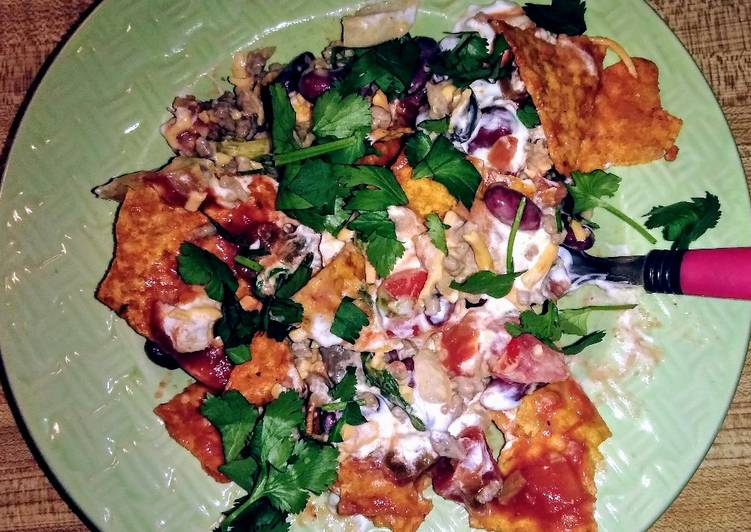 Recipe of Ultimate Taco Salad