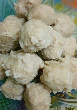 Foto resep Bakso ayam