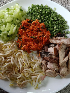 Foto resep Trancam Sambel Kelapa