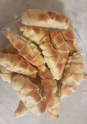 صورة لوصفة كرواسان