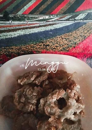 Foto resep Kripik Pare