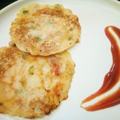 A picture of Mini Uttapam.