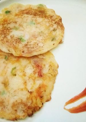 A picture of Mini Uttapam.