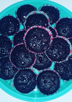 Foto resep Chocolate muffin