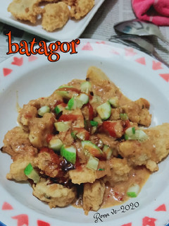 Foto resep Batagor simple