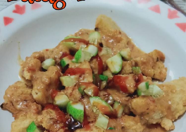 Resep Batagor simple, Bikin Ngiler