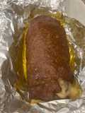 Rocambole (rolo) de carne