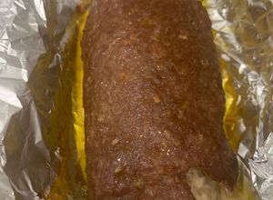 Foto de Rocambole (rolo) de carne