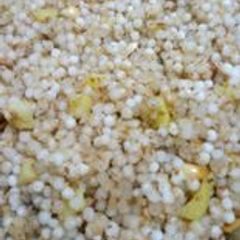 A picture of Sabudana Khichdi.