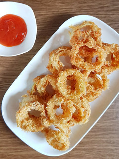 Foto resep Onion Ring