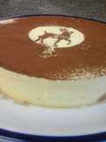 Tiramisú exquisito