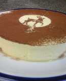 Tiramisú exquisito