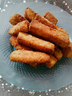 Foto resep Nugget tahu