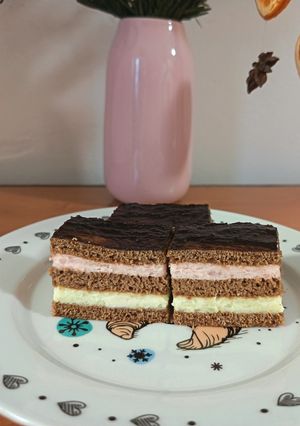 Lajcsi szelet recept fotója